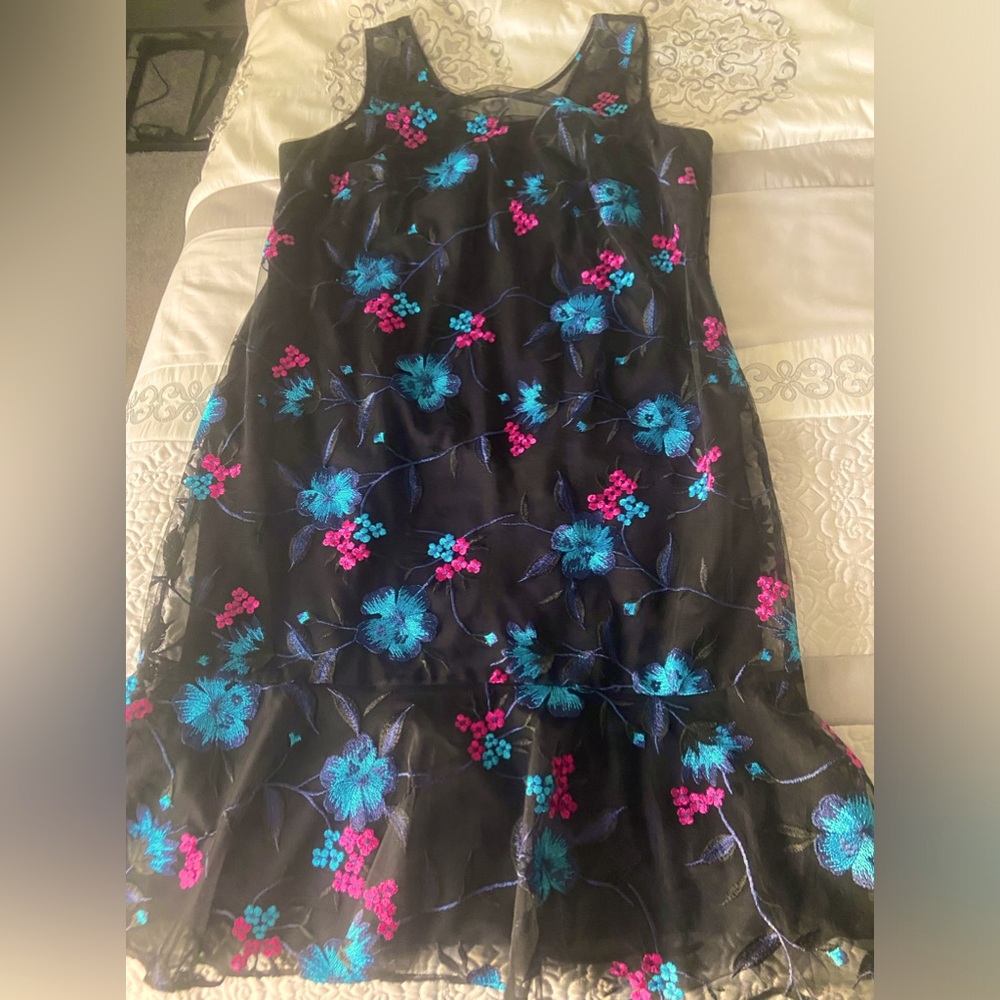 Size 16w. Calvin Klein dress